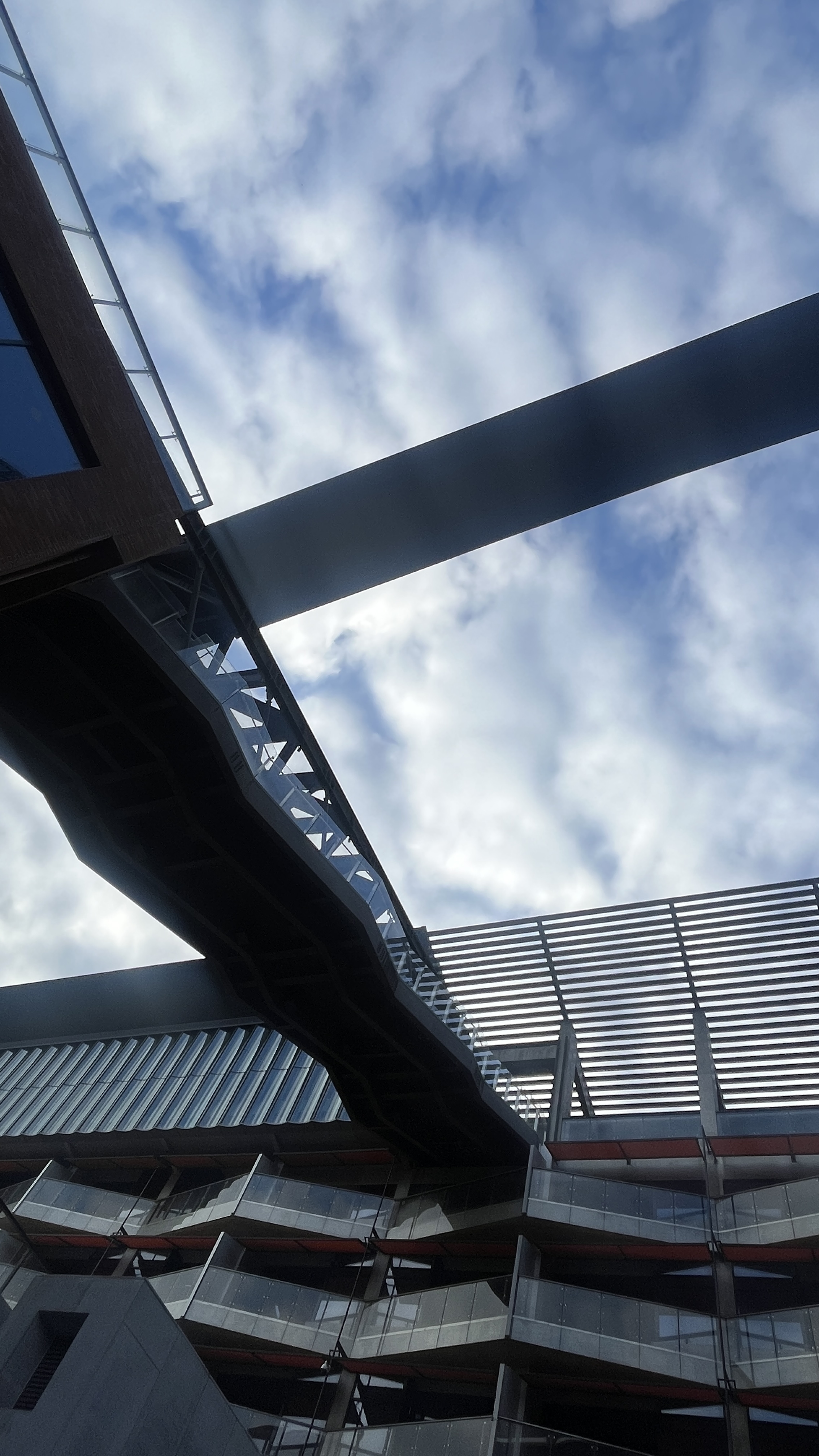 Sky Stairs