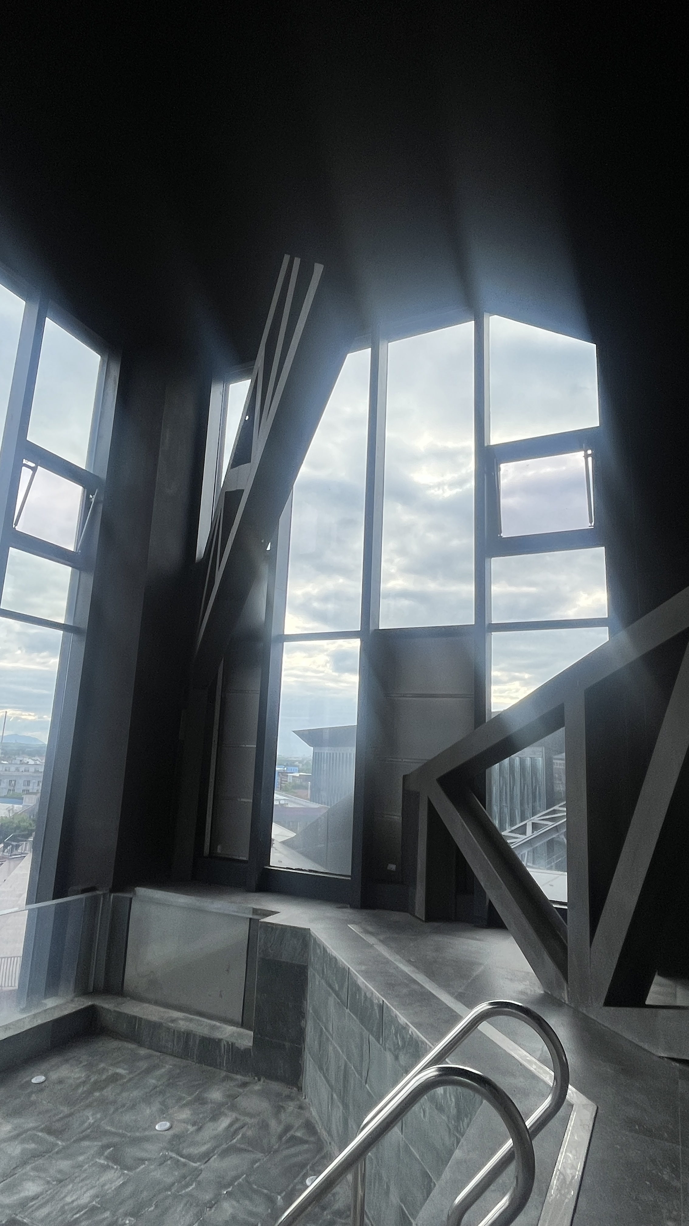 Sky Stairs