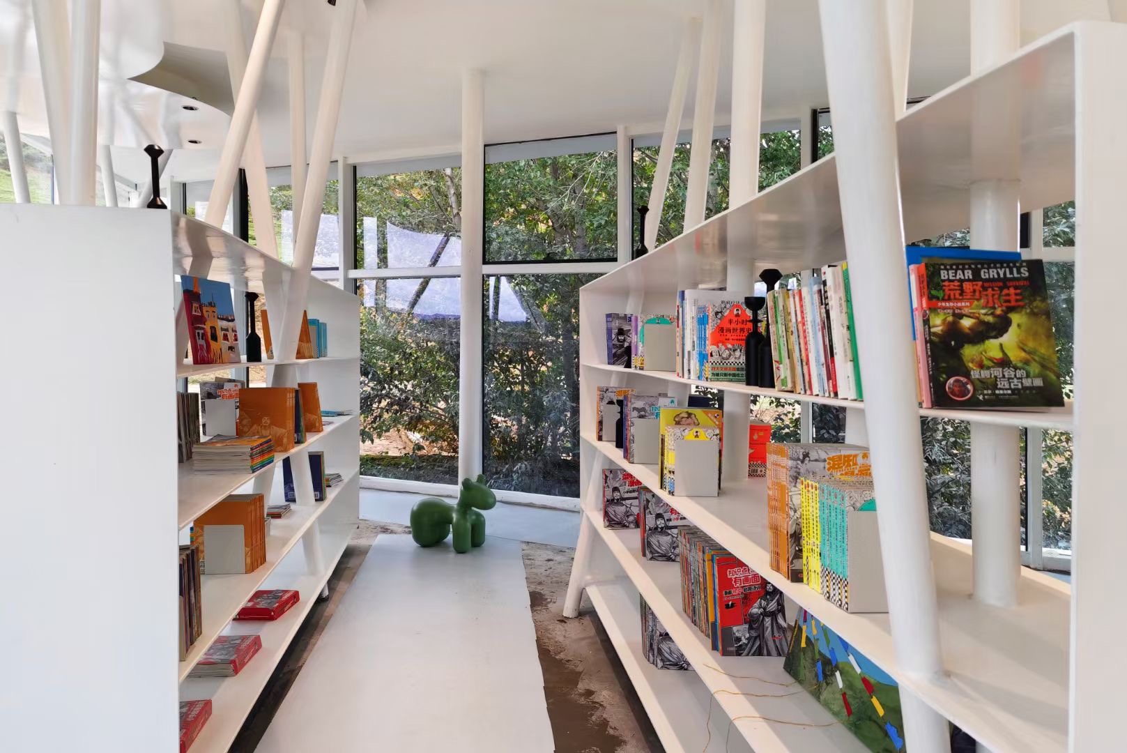 NomadicLibrary