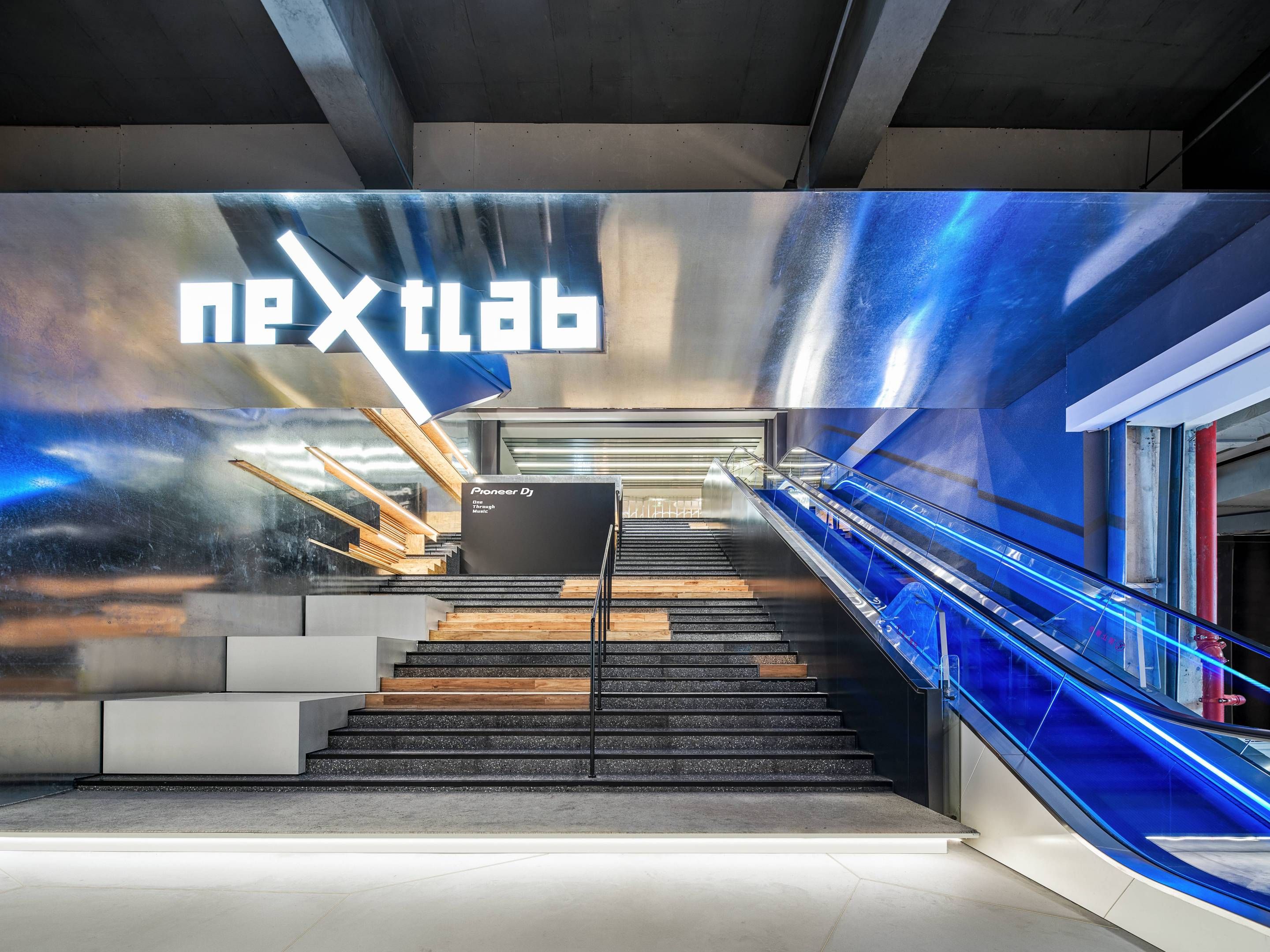 Tx Huaihai neXtlab