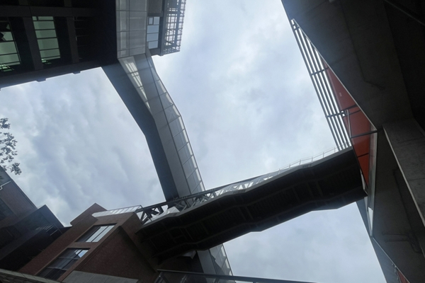 Fly Stairs